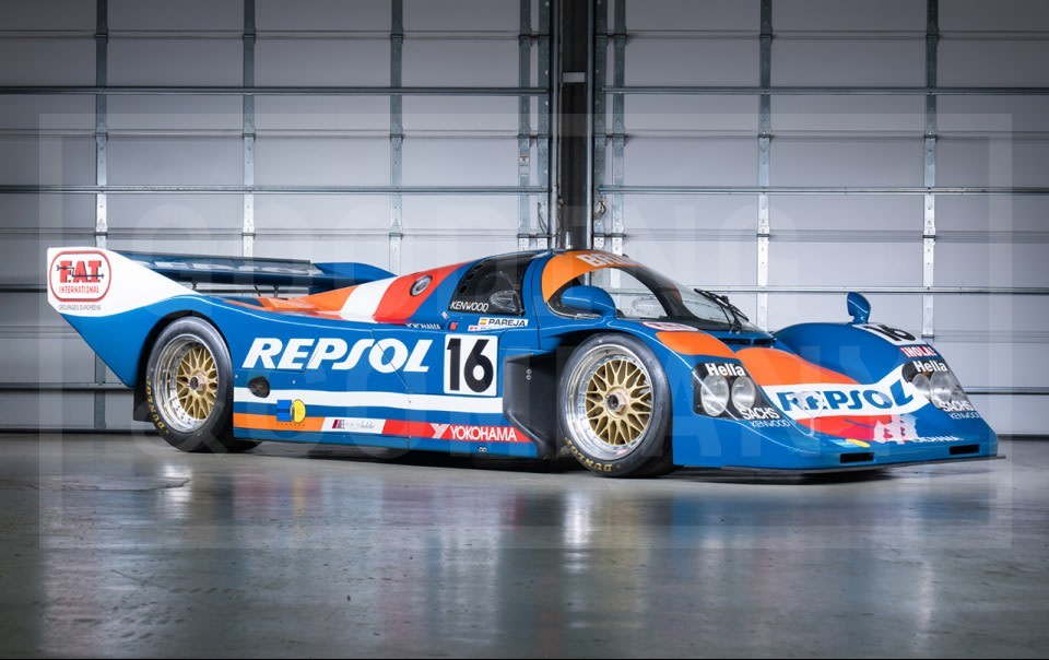 1990 Porsche 962C | Gooding Christie's